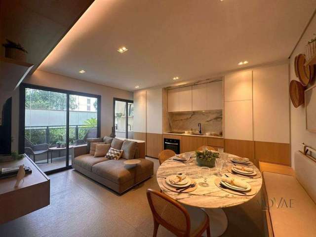 Apartamento com 2 dormitórios à venda, 69 m² por R$ 920.000,00 - Royal Park - São José dos Campos/SP