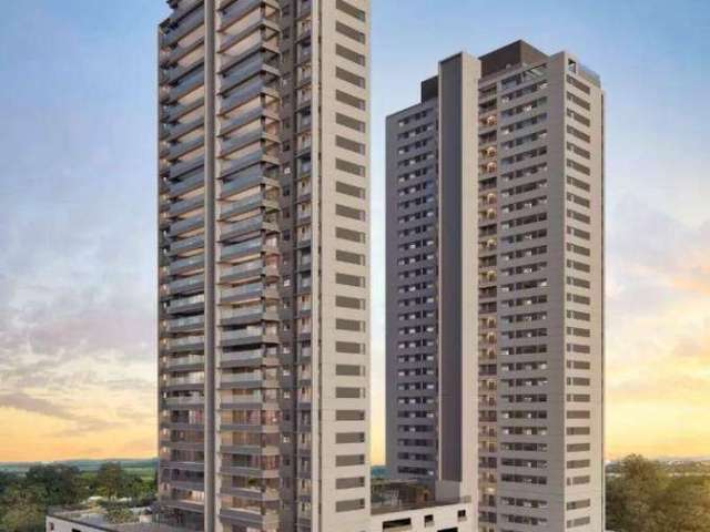 Apartamento com 4 dormitórios à venda, 220 m² por R$ 2.550.000,00 - Jardim das Colinas - São José dos Campos/SP