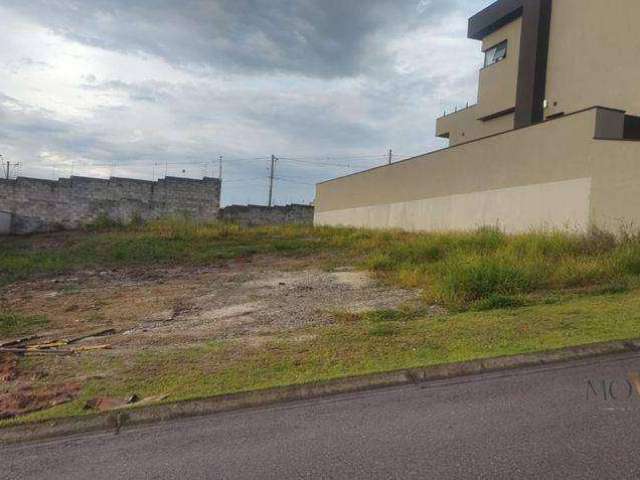 Terreno à venda, 600 m² por R$ 850.000,00 - Condomínio Residencial Colinas do Paratehy - São José dos Campos/SP