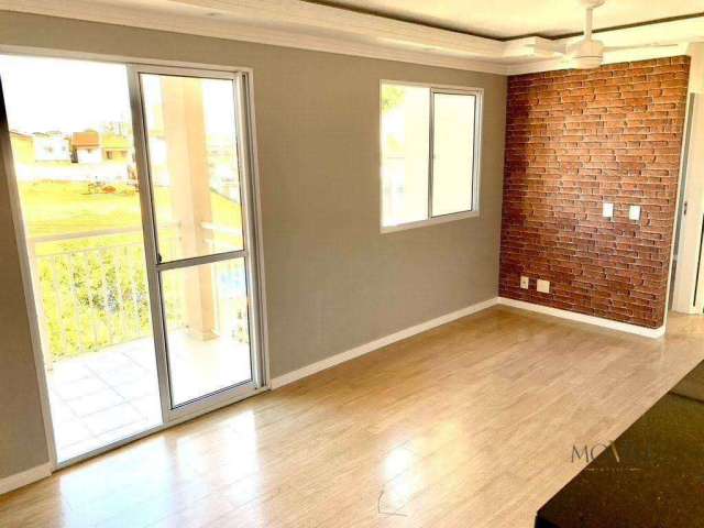 Apartamento com 2 dormitórios à venda, 54 m² por R$ 390.000,00 - Jardim Sul - São José dos Campos/SP