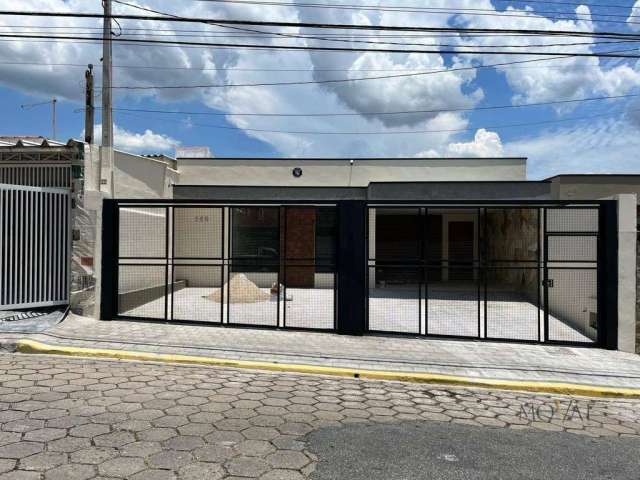 Casa com 4 dormitórios, 203 m² - venda por R$ 1.500.000,00 ou aluguel por R$ 7.000,00/mês - Vila Pinheiro - Jacareí/SP