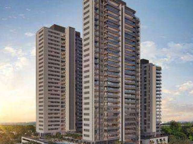 Apartamento com 5 dormitórios à venda, 300 m² por R$ 3.350.000,00 - Jardim das Colinas - São José dos Campos/SP