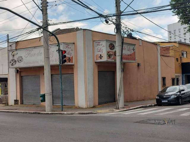 Ponto para alugar, 125 m² por R$ 10.164,21/mês - Centro - São José dos Campos/SP