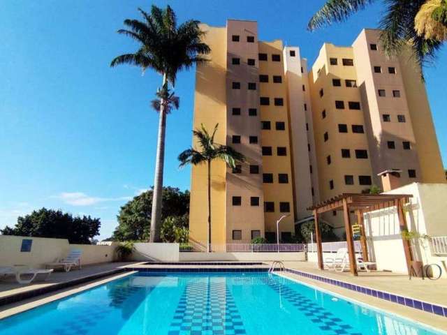 Apartamento com 3 dormitórios à venda, 88 m² por R$ 390.000,00 - Jardim Califórnia - Jacareí/SP