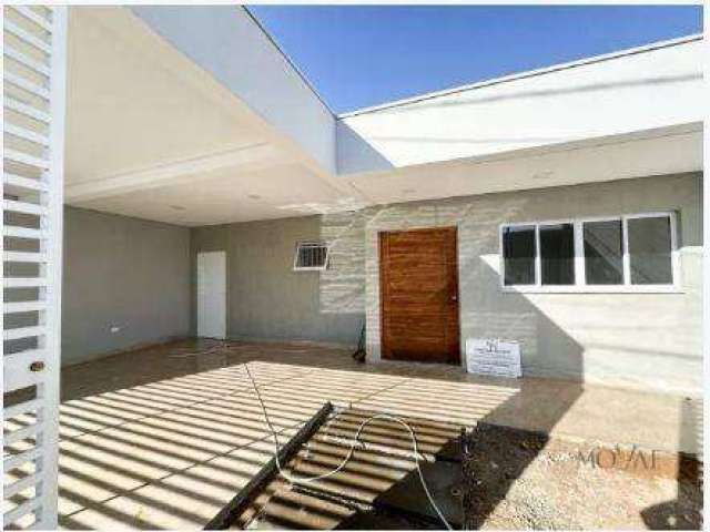 Casa com 3 dormitórios à venda, 143 m² por R$ 910.000,00 - Bosque dos Eucaliptos - São José dos Campos/SP