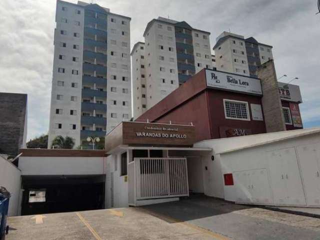 Apartamento com 2 dormitórios à venda, 55 m² por R$ 450.000,00 - Jardim Apolo - São José dos Campos/SP