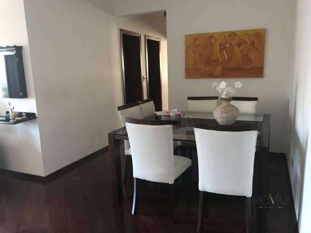 Apartamento com 4 dormitórios à venda, 120 m² por R$ 900.000,00 - Vila Adyana - São José dos Campos/SP