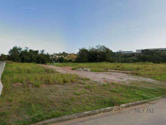 Terreno à venda, 320 m² por R$ 360.000,00 - Portal dos Pássaros - São José dos Campos/SP