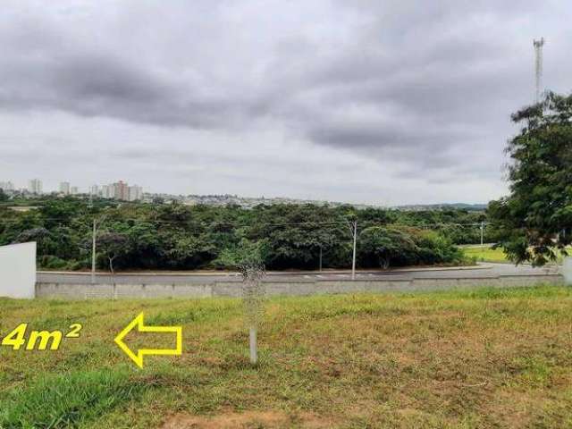 Terreno à venda, 714 m² por R$ 1.400.000,00 - Condomínio Reserva do Paratehy - São José dos Campos/SP