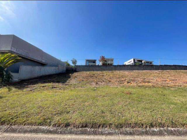 Terreno à venda, 600 m² por R$ 900.000,00 - Condomínio Residencial Colinas do Paratehy - São José dos Campos/SP