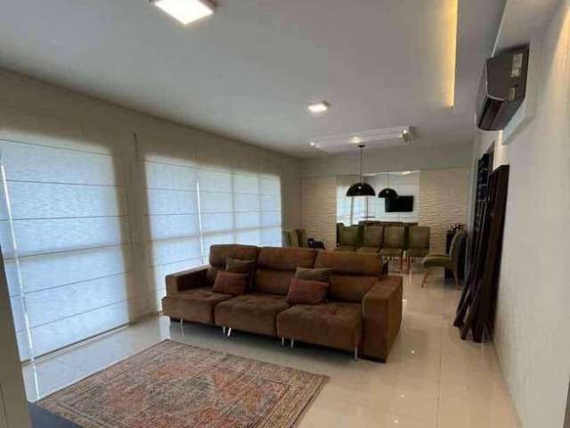 Apartamento com 3 dormitórios para alugar, 142 m² por R$ 9.660,00/mês - Jardim das Indústrias - São José dos Campos/SP