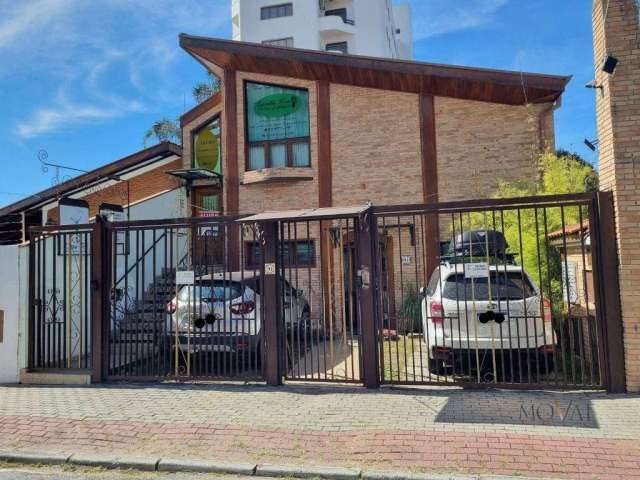 Ponto, 308 m² - venda por R$ 3.700.000,00 ou aluguel por R$ 24.336,36/mês - Vila Ema - São José dos Campos/SP