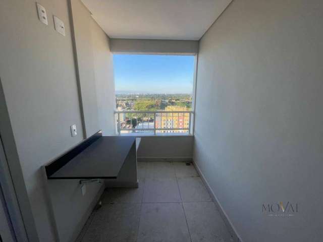 Apartamento com 2 dormitórios à venda, 63 m² por R$ 569.000,00 - Jardim Satélite - São José dos Campos/SP