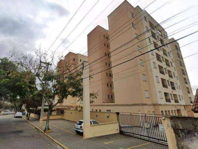 Apartamento com 2 dormitórios à venda, 62 m² por R$ 450.000,00 - Jardim Oriente - São José dos Campos/SP