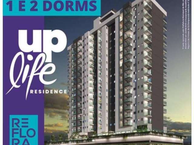 Apartamento com 2 dormitórios à venda, 62 m² por R$ 565.000,00 - Jardim Augusta - São José dos Campos/SP