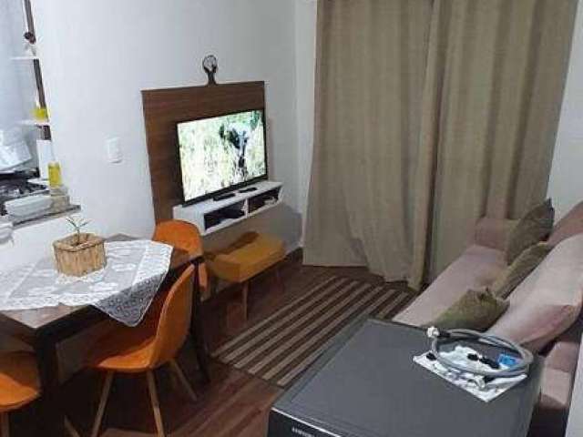 Apartamento com 2 dormitórios à venda, 48 m² por R$ 255.000,00 - Vila Iracema - São José dos Campos/SP