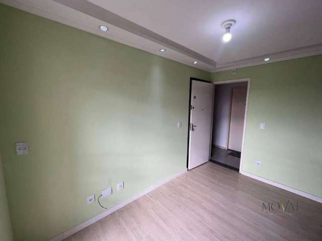 Apartamento com 2 dormitórios à venda, 50 m² por R$ 340.000,00 - Jardim Uirá - São José dos Campos/SP