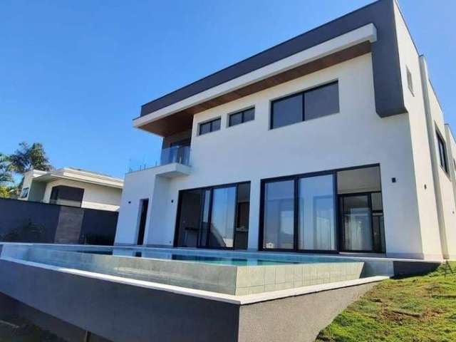 Casa com 5 dormitórios à venda, 500 m² por R$ 5.400.000,00 - Condomínio Reserva do Paratehy - São José dos Campos/SP