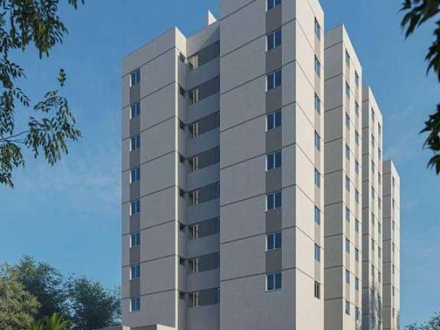 Apartamento com 2 dormitórios à venda, 46 m² por R$ 290.000,00 - Jardim Uirá - São José dos Campos/SP