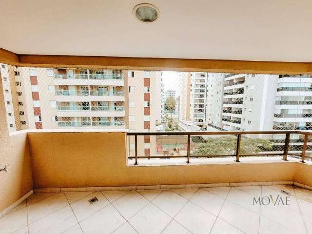 Apartamento com 4 dormitórios à venda, 220 m² por R$ 1.600.000,00 - Jardim Aquarius - São José dos Campos/SP