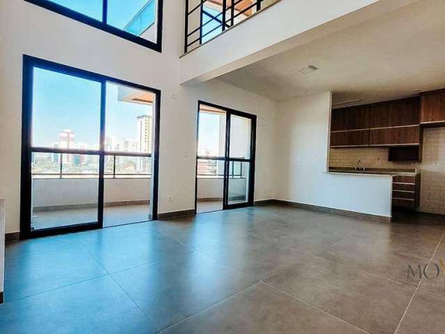 Loft com 1 dormitório à venda, 94 m² por R$ 1.180.000,00 - Jardim Aquarius - São José dos Campos/SP