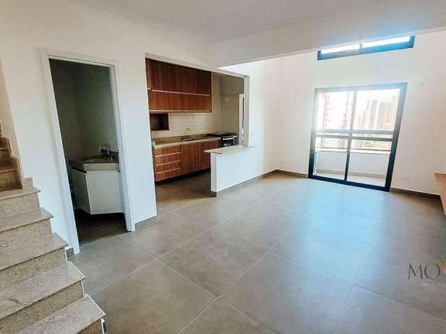 Loft com 1 dormitório à venda, 78 m² por R$ 980.000,00 - Jardim Aquarius - São José dos Campos/SP