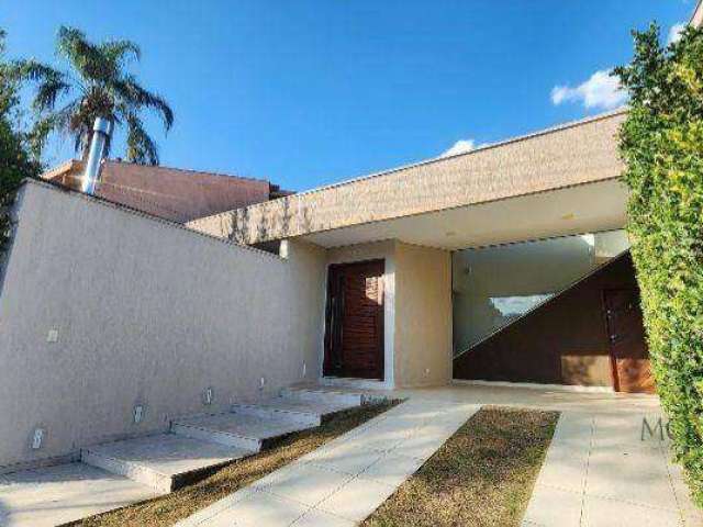 Casa com 3 dormitórios à venda, 180 m² por R$ 1.500.000,00 - Urbanova - São José dos Campos/SP