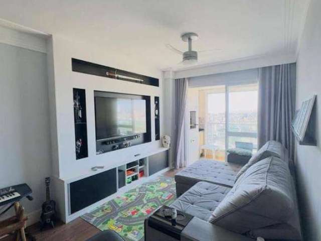 Apartamento com 3 dormitórios, 105 m² - venda por R$ 900.000,00 ou aluguel por R$ 5.135,20/mês - Urbanova - São José dos Campos/SP