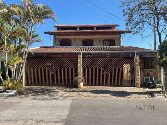 Casa com 4 dormitórios à venda, 403 m² por R$ 1.500.000,00 - Urbanova - São José dos Campos/SP