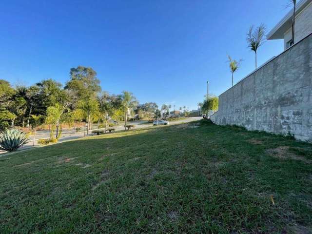 Terreno à venda, 740 m² por R$ 1.400.000,00 - Condomínio Reserva do Paratehy - São José dos Campos/SP