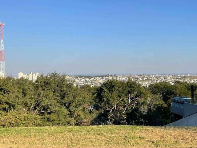 Terreno à venda, 1385 m² por R$ 2.200.000,00 - Condomínio Reserva do Paratehy - São José dos Campos/SP