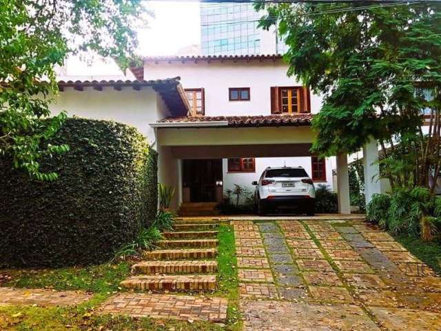 Casa com 4 dormitórios à venda, 394 m² por R$ 3.000.000,00 - Jardim das Colinas - São José dos Campos/SP