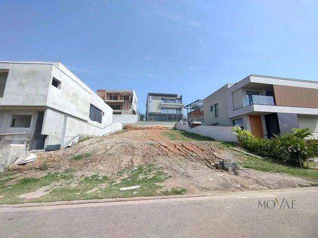 Terreno à venda, 470 m² por R$ 1.050.000,00 - Condomínio Residencial Alphaville - São José dos Campos/SP