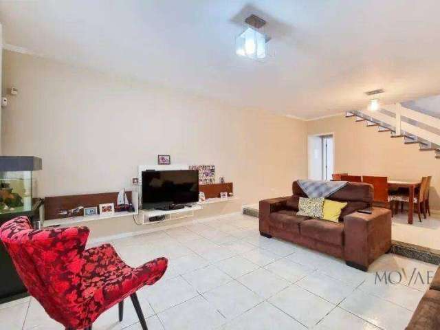 Casa com 3 dormitórios à venda, 137 m² por R$ 698.000,00 - Bosque dos Eucaliptos - São José dos Campos/SP