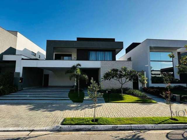 Casa com 4 dormitórios à venda, 390 m² por R$ 4.500.000,00 - Jardim do Golfe - São José dos Campos/SP