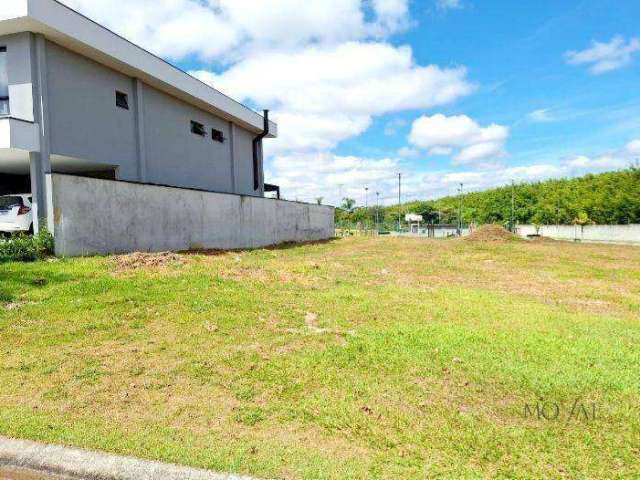 Terreno à venda, 624 m² por R$ 950.000,00 - Condomínio Residencial Colinas do Paratehy - São José dos Campos/SP