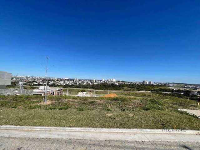 Terreno à venda, 330 m² por R$ 660.000,00 - Loteamento Terras Alpha São José dos Campos - São José dos Campos/SP