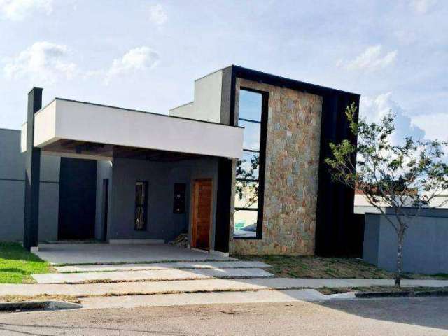 Casa com 3 dormitórios à venda, 163 m² por R$ 1.300.000,00 - Condomínio Terras do Vale - Caçapava/SP