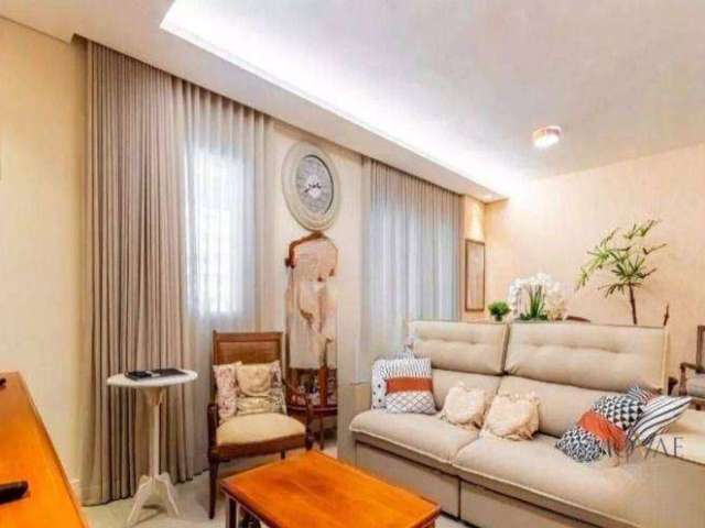 Apartamento com 3 dormitórios à venda, 114 m² por R$ 1.400.000,00 - Altos do Esplanada - São José dos Campos/SP