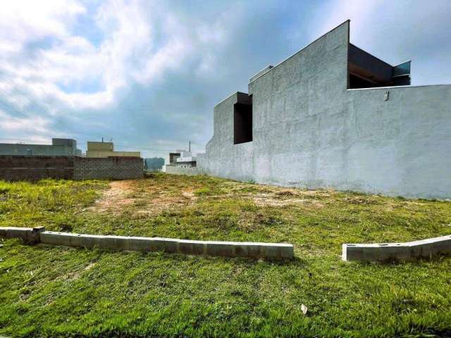 Terreno à venda, 237 m² por R$ 390.000,00 - Portal dos Pássaros - São José dos Campos/SP