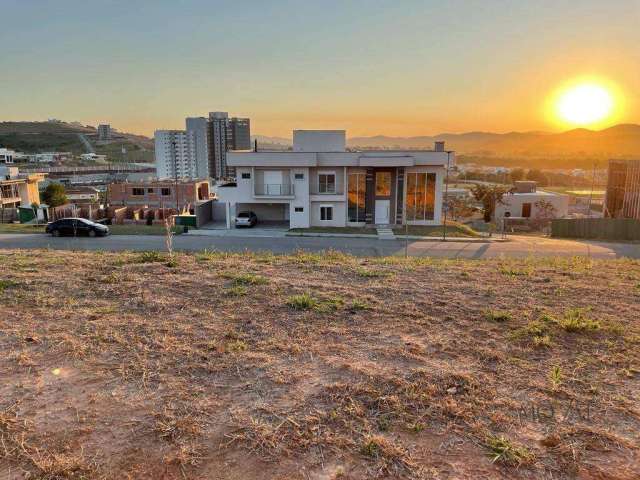 Terreno à venda, 600 m² por R$ 950.000,00 - Condomínio Residencial Colinas do Paratehy - São José dos Campos/SP