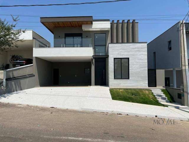 Casa com 3 dormitórios à venda, 214 m² por R$ 1.600.000,00 - Residencial Terras Do Vale - Caçapava/SP