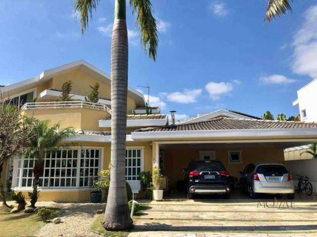 Casa com 3 dormitórios à venda, 400 m² por R$ 2.650.000,00 - Jardim Altos de Santana II - Jacareí/SP