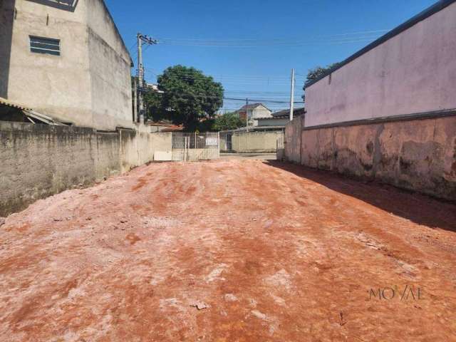 Terreno à venda, 300 m² por R$ 480.000,00 - Jardim América - São José dos Campos/SP