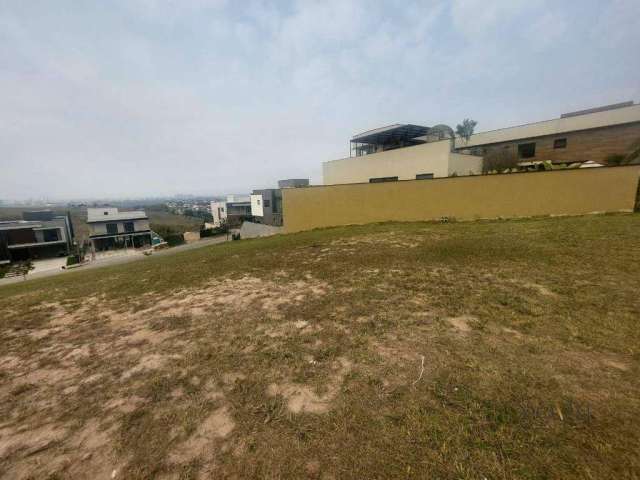 Terreno à venda, 498 m² por R$ 1.100.000,00 - Condomínio Residencial Alphaville - São José dos Campos/SP