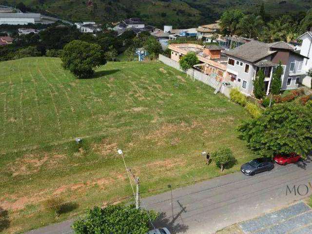 Terreno à venda, 1000 m² por R$ 850.000,00 - Parque Mirante Do Vale - Jacareí/SP