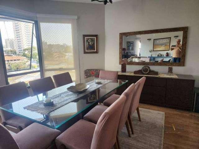 Apartamento com 4 dormitórios à venda, 202 m² por R$ 1.700.000,00 - Vila Adyana - São José dos Campos/SP