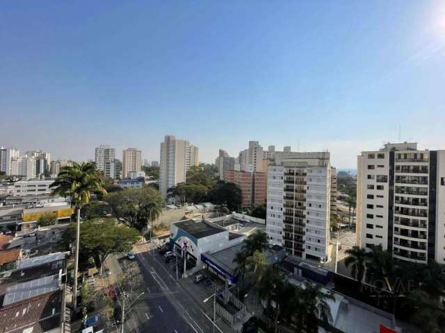 Apartamento com 2 dormitórios à venda, 92 m² por R$ 1.197.000,00 - Jardim Apolo - São José dos Campos/SP