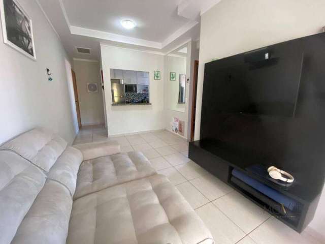 Apartamento com 2 dormitórios para alugar, 68 m² por R$ 3.127,00/mês - Parque Industrial - São José dos Campos/SP