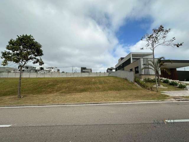 Terreno à venda, 612 m² por R$ 1.200.000,00 - Condomínio Residencial Alphaville - São José dos Campos/SP